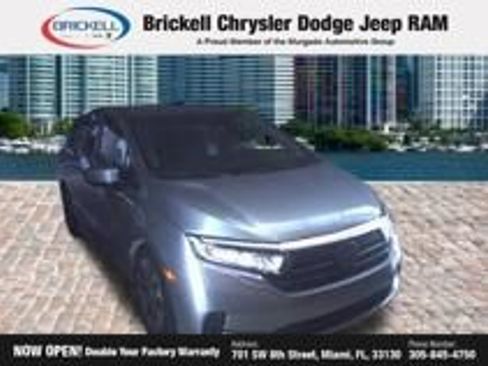 Used 2021 Honda Odyssey Touring image 32