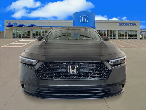 New 2026 Honda Accord Sport image 10