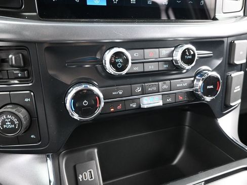 New 2026 Ford F150 XLT w/ Equipment Group 302A MID image 22