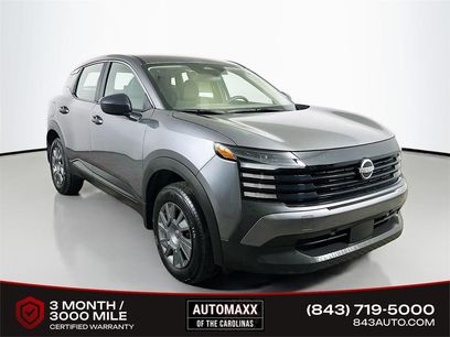 Used 2025 Nissan Kicks S