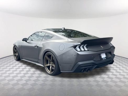 Used 2024 Ford Mustang GT Premium w/ GT Performance Package RWD image 7