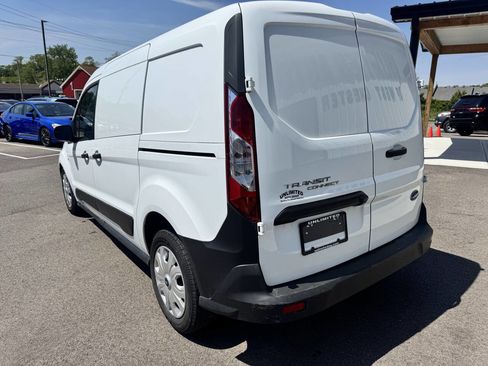 Used 2019 Ford Transit Connect XL w/ CNG/LPG Engine Prep Package FWD image 10