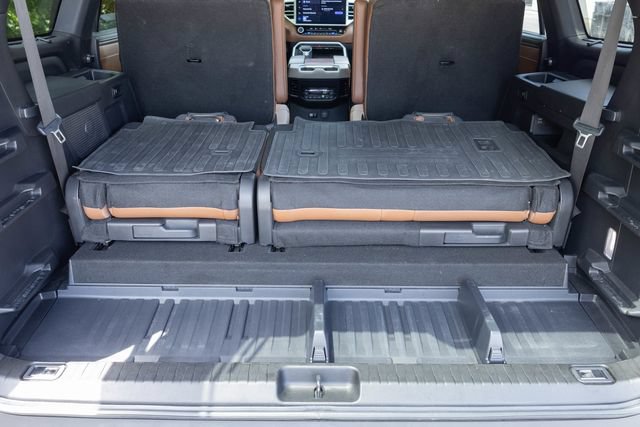 Used 2025 Toyota Sequoia 1794 Edition AWD/4WD image 29