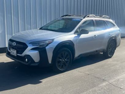 Certified 2024 Subaru Outback Onyx Edition XT