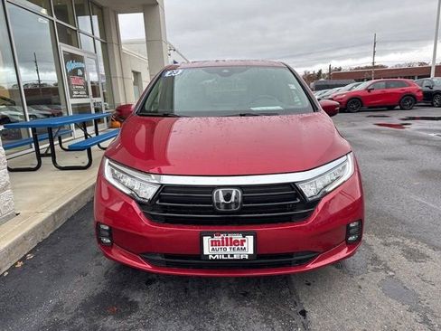 Used 2023 Honda Odyssey EX-L image 2