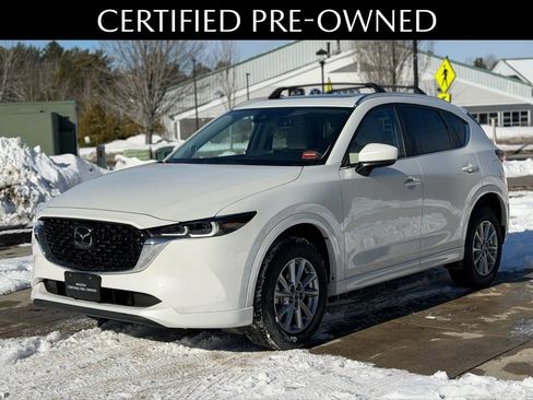 Used 2025 MAZDA CX-5 AWD 2.5 S image 6