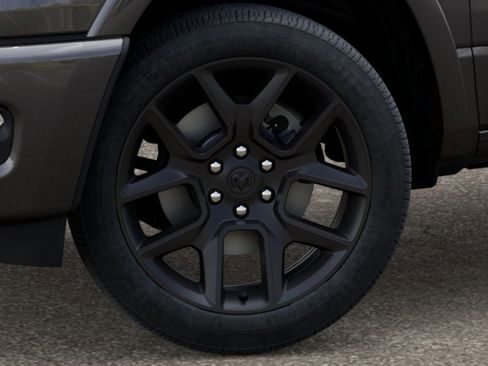 New 2026 RAM 1500 Laramie image 8