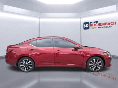 Used 2025 Nissan Sentra SV w/ SV Premium Package