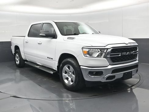 Used 2022 RAM 1500 Big Horn RWD image 10