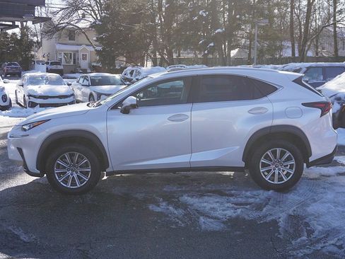 Used 2021 Lexus NX 300 AWD w/ Accessory Package image 19