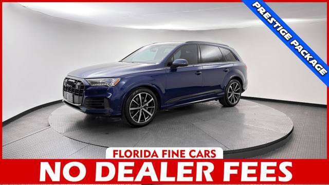 Used 2023 Audi Q7 3.0T Prestige w/ Prestige Package AWD/4WD image 1