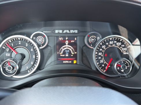 Used 2023 RAM 1500 Lone Star w/ Trailer Tow Group AWD/4WD image 17