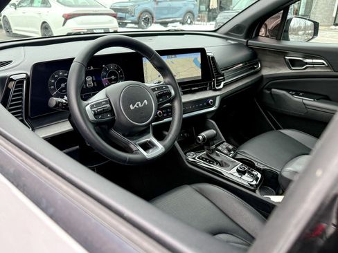 Certified 2023 Kia Sportage X-Pro Prestige image 9