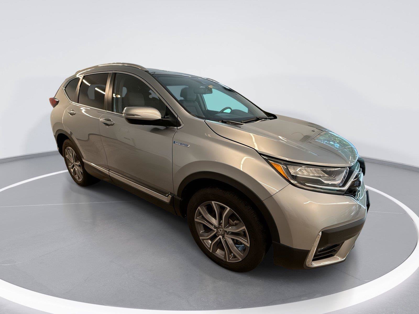 Used 2022 Honda CR-V Touring image 1