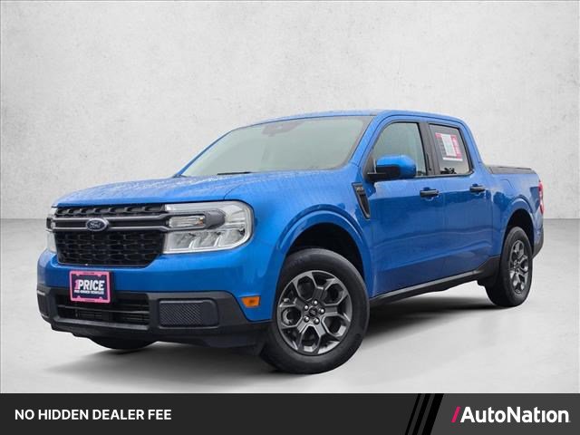 Used 2022 Ford Maverick XLT w/ Equipment Group 300A Standard AWD/4WD image 1