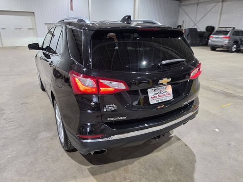 Used 2020 Chevrolet Equinox Premier AWD/4WD image 9