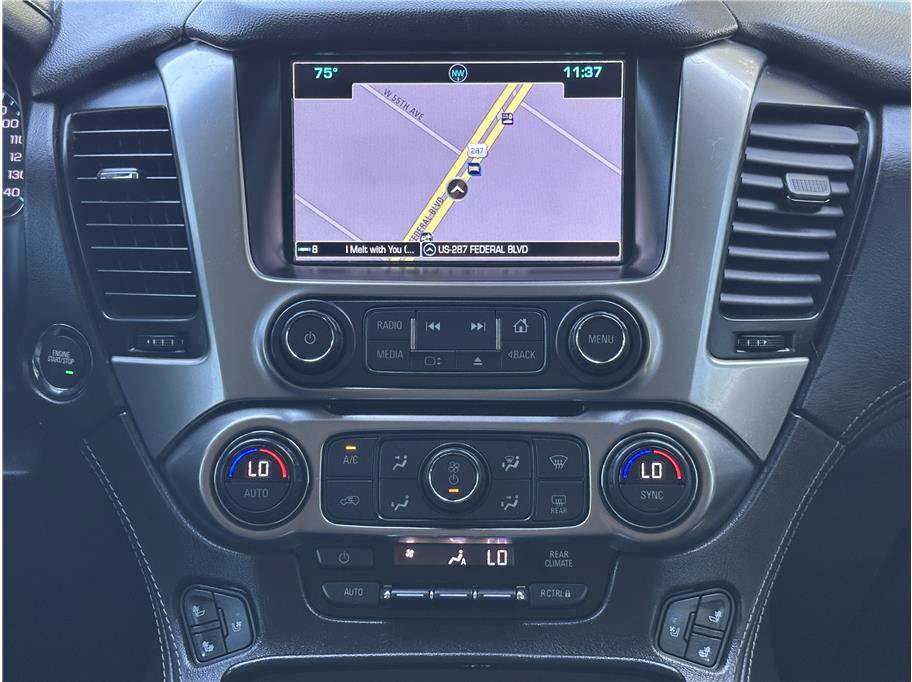 Used 2018 Chevrolet Tahoe Premier AWD/4WD image 24