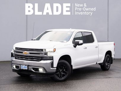 Used 2020 Chevrolet Silverado 1500 LTZ