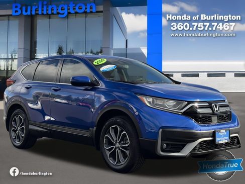 Used 2020 Honda CR-V EX-L image 10