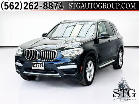Used 2020 BMW X3 sDrive30i w/ Convenience Package RWD image 1
