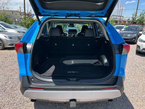 Used 2019 Toyota RAV4 Adventure AWD/4WD image 22