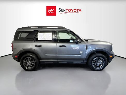 Used 2024 Ford Bronco Sport Big Bend AWD/4WD image 2