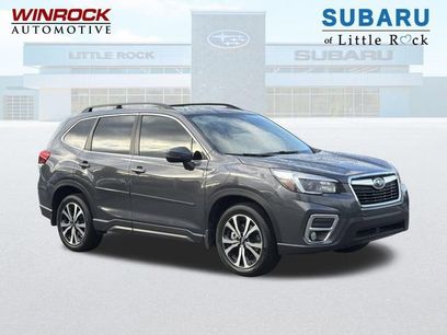 Used 2021 Subaru Forester Limited
