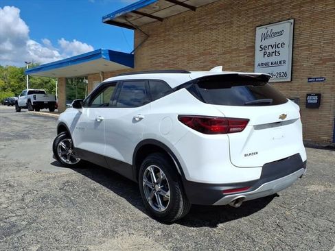 Used 2024 Chevrolet Blazer LT w/ Convenience Package image 10