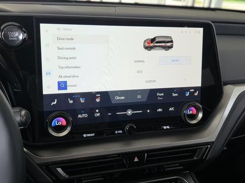 New 2026 Lexus TX 350 AWD image 22