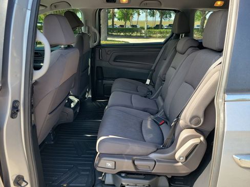 Used 2018 Honda Odyssey EX image 9