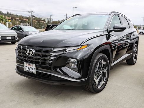Certified 2024 Hyundai Tucson SEL AWD/4WD image 3