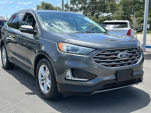 Used 2019 Ford Edge SEL w/ Equipment Group 201A FWD image 4