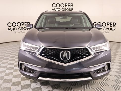 Used 2019 Acura MDX SH-AWD w/ Advance Package image 10