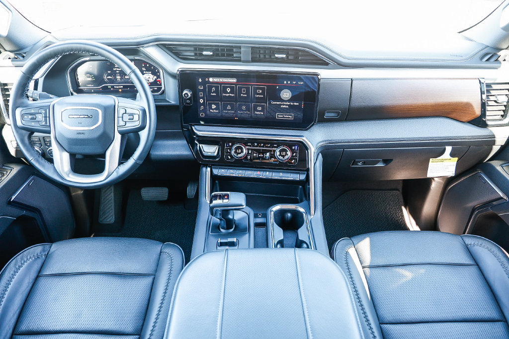 Certified 2025 GMC Sierra 1500 Denali w/ Denali Reserve Package AWD/4WD image 23