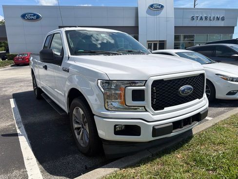 Used 2018 Ford F150 XL w/ Equipment Group 101A Mid RWD image 3