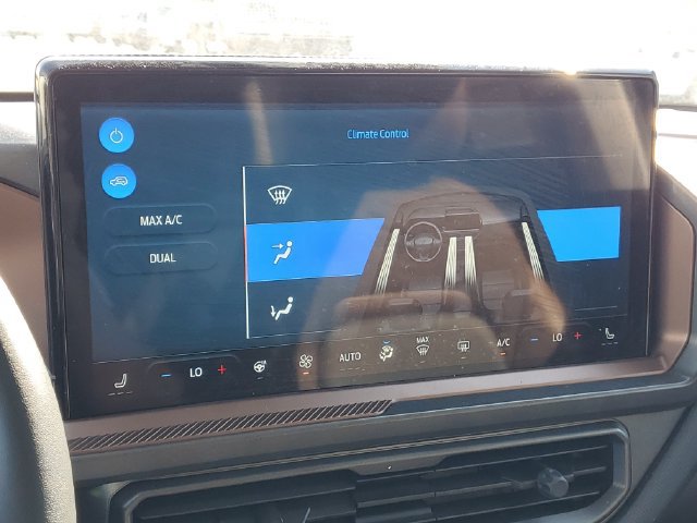 Certified 2025 Ford Bronco Sport Outer Banks w/ Outer Banks Tech Package+ AWD/4WD image 27