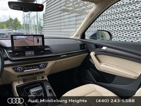 Certified 2023 Audi Q5 2.0T Premium Plus w/ Premium Plus Package AWD/4WD image 30