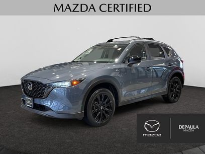 Used 2025 MAZDA CX-5 Carbon Edition