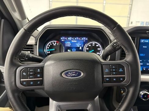 Used 2023 Ford F150 XLT w/ Equipment Group 302A High AWD/4WD image 30
