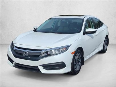 Used 2017 Honda Civic EX