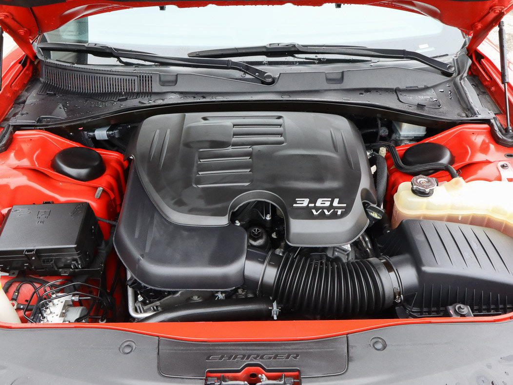 Used 2023 Dodge Charger SXT RWD image 17