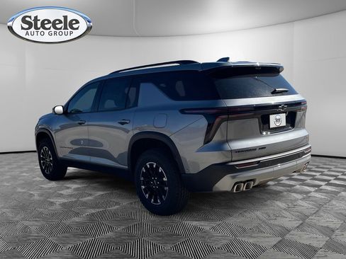 New 2026 Chevrolet Traverse Z71 image 3