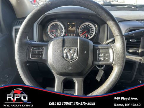 Used 2017 RAM 3500 Tradesman w/ Chrome Appearance Group image 19