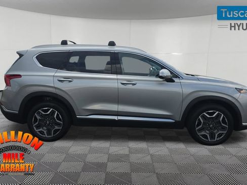 Used 2023 Hyundai Santa Fe Limited FWD image 9