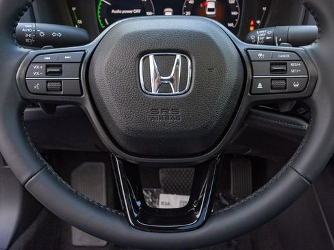 New 2026 Honda Accord EX-L image 24