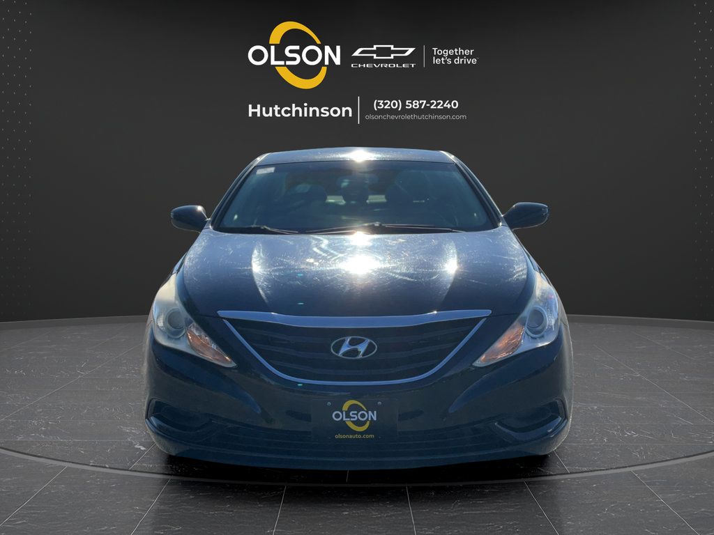 Used 2011 Hyundai Sonata GLS FWD image 16
