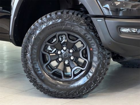 New 2026 RAM 1500 RHO w/ Bed Utility Group image 8