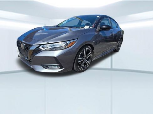 Used 2020 Nissan Sentra SR image 4