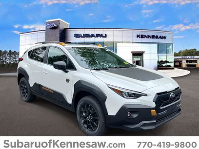 New 2026 Subaru Crosstrek 2.5i Wilderness