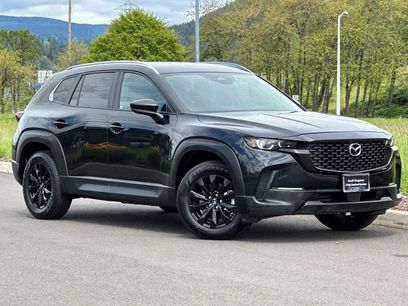 Used 2025 MAZDA CX-50 AWD 2.5 S w/ Preferred Package